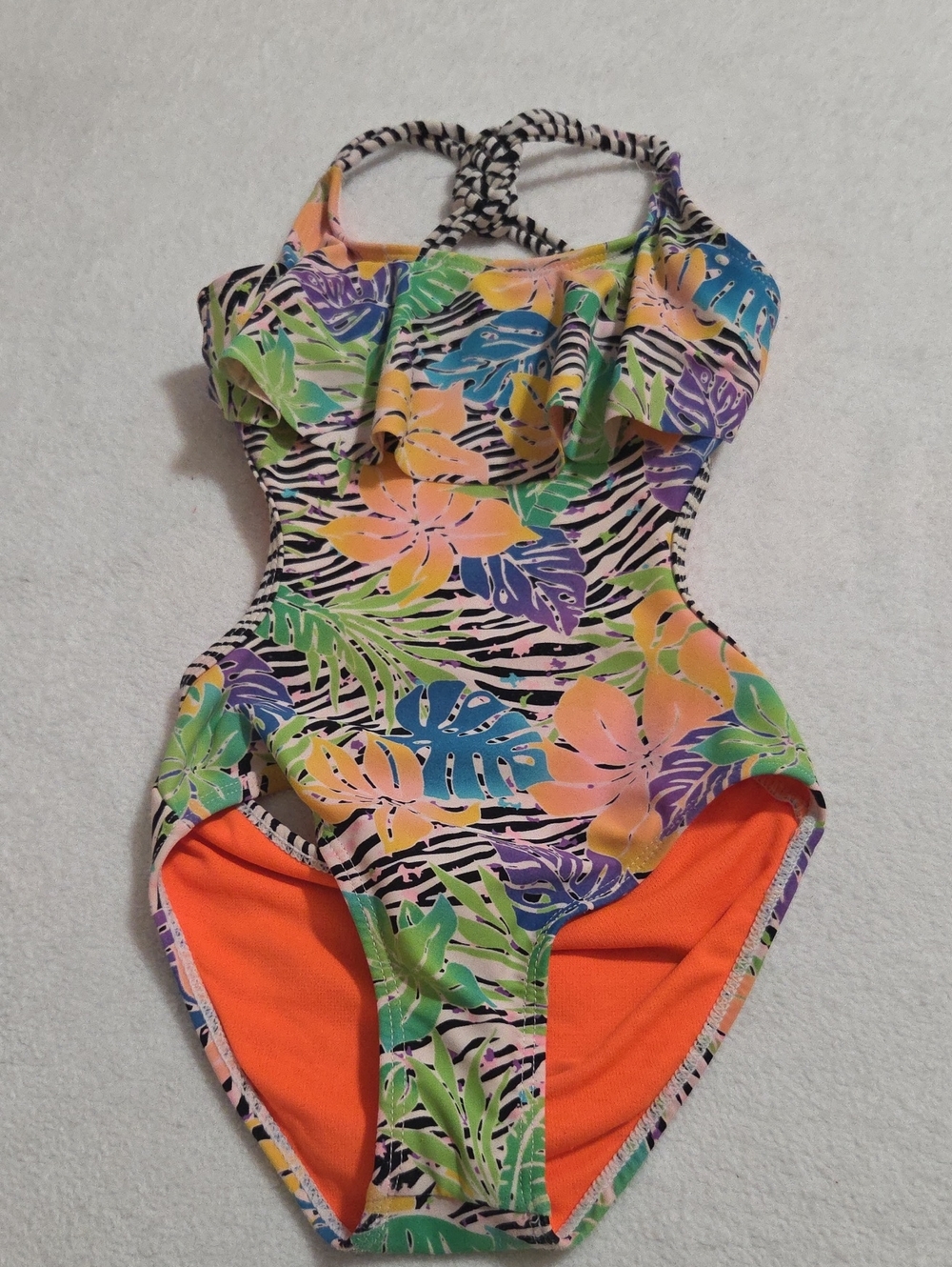 LIMITED TOO ONE PC SWIMSUIT